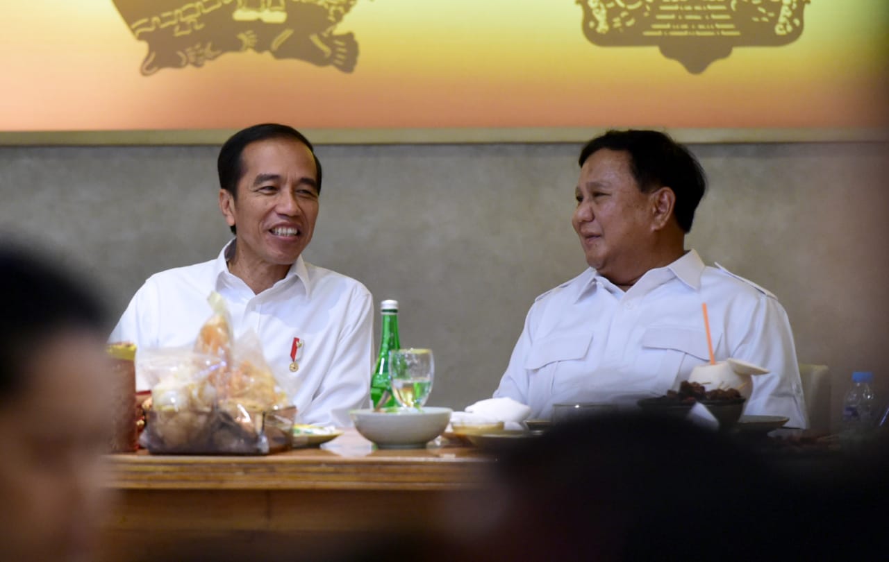 Konsekuensi Pertemuan Prabowo-Jokowi Segera Tercermin di Komposisi Kabinet